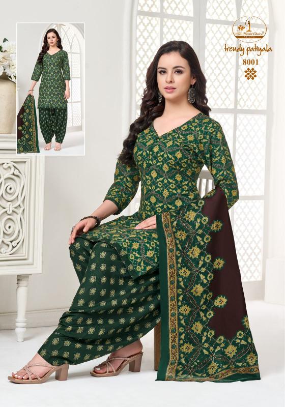 Miss world trendy patiyala vol-8 cotton kurtis at wholesale price
